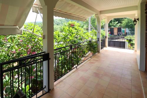 Instalaciones, Villa Bô Soley, côté Plages et Volcan (Villa Bo Soley, cote Plages et Volcan) in Le Precheur