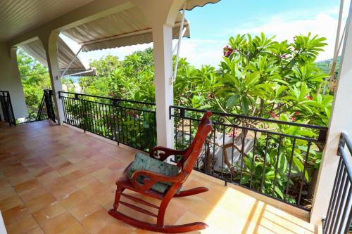 Instalaciones, Villa Bô Soley, côté Plages et Volcan (Villa Bo Soley, cote Plages et Volcan) in Le Precheur