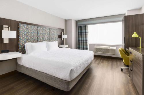 Hampton Inn Manhattan-35th St Empire State Bldg, Nowy Jork (zdjęcie 8)