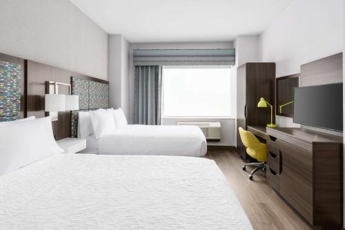 Hampton by Hilton Manhattan 35th Street - Empire State Building - image 2