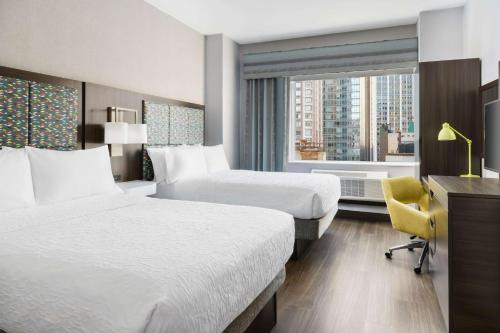 Hampton Inn Manhattan-35th St Empire State Bldg, Nowy Jork (zdjęcie 7)