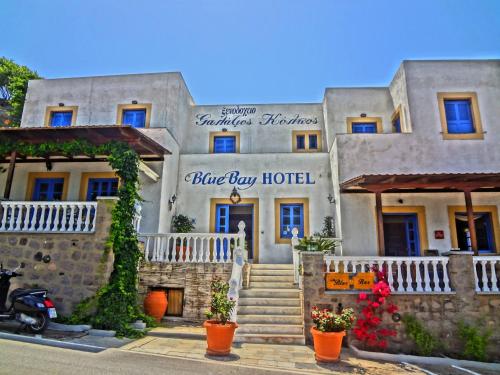 Blue Bay Hotel, Skala bei Fourni Ikaria