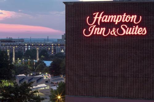 Hampton Inn & Suites Atlanta-Downtown in Atlanta, USA