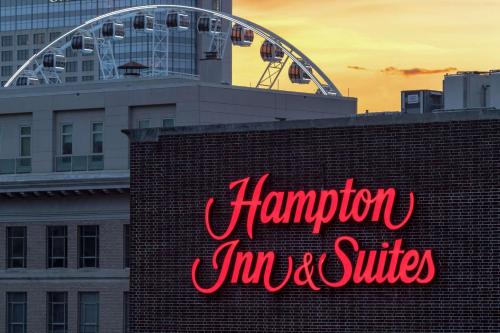Hampton Inn & Suites Atlanta-Downtown in Atlanta, USA