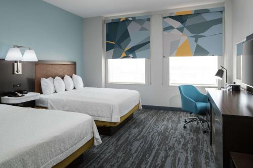 Hampton Inn By Hilton And Suites Atlanta-Downtown