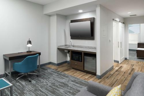 Hampton Inn By Hilton And Suites Atlanta-Downtown