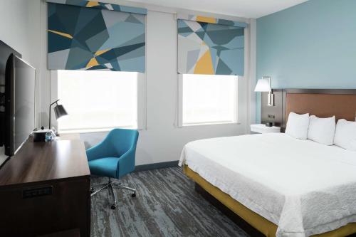 Hampton Inn By Hilton And Suites Atlanta-Downtown