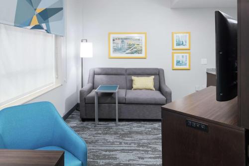 Hampton Inn By Hilton And Suites Atlanta-Downtown