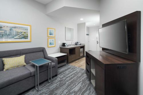 Hampton Inn By Hilton And Suites Atlanta-Downtown