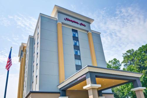 Hampton Inn Atlanta Kennesaw