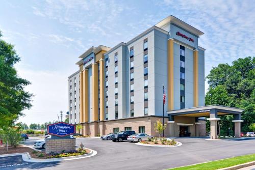 Hampton Inn Atlanta Kennesaw - Hotel