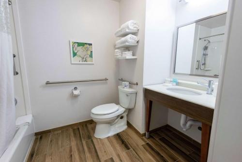 Hampton Inn Boca Raton Room Type - King Room - Mobility Access/Non-Smoking Hampton Inn Boca Raton Room Type - King Room - Mobility Access/Non-Smoking