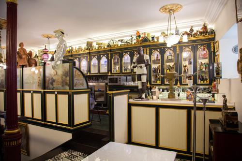 Hotel Monumento Pazo de Orban - 바/라운지