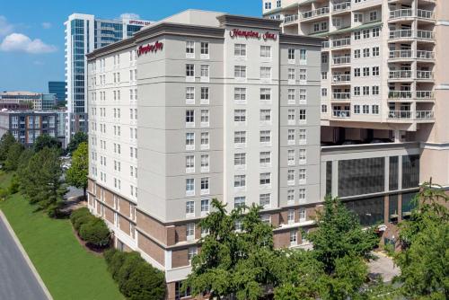 Hampton Inn Charlotte Uptown in Charlotte, USA