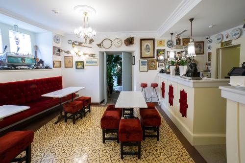 Ételek és italok, Hotel Monumento Pazo de Orban in Lugo városközpont