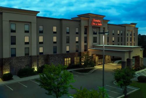 Hampton Inn & Suites Winston-Salem/University Area