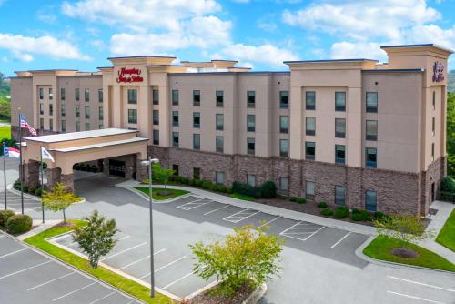 Hampton Inn&Suites Winston-Salem/University Area - Hotel - Winston-Salem