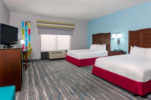 Hampton Inn & Suites Winston-Salem/University Area