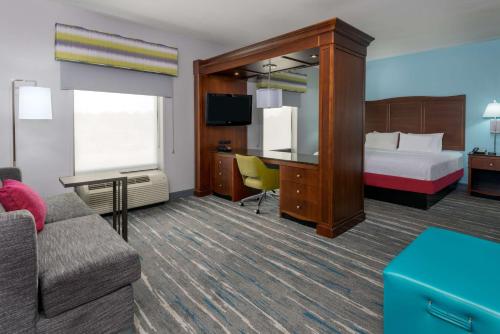 1 king bed