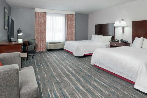 Hampton Inn & Suites Orlando Airport at Gateway Village - image 12