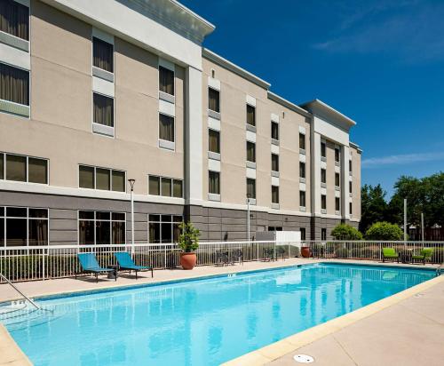 Hampton Inn & Suites Mobile I-65@ Airport Boulevard, Mobile (fotografie 11)