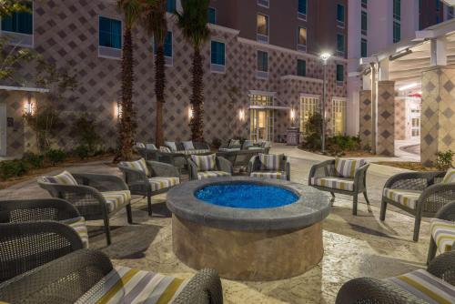 Hampton Inn & Suites Tampa Airport Avion Park Westshore