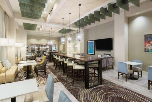 Hampton Inn & Suites Tampa Airport Avion Park Westshore