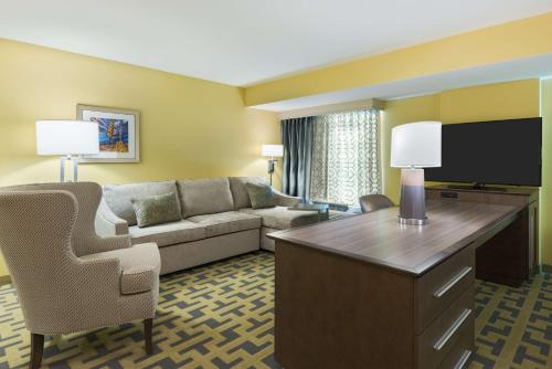 Hampton Inn & Suites Tampa Airport Avion Park Westshore