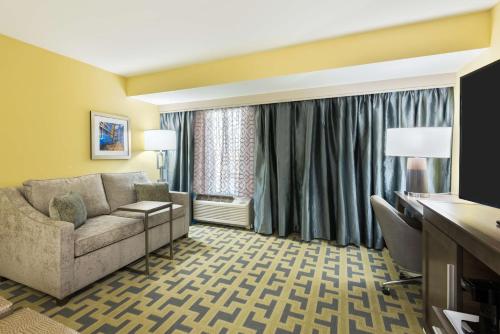 Hampton Inn & Suites Tampa Airport Avion Park Westshore