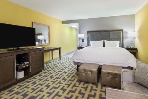 Hampton Inn & Suites Tampa Airport Avion Park Westshore