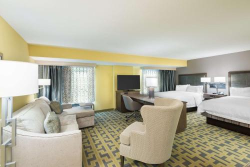 Hampton Inn & Suites Tampa Airport Avion Park Westshore