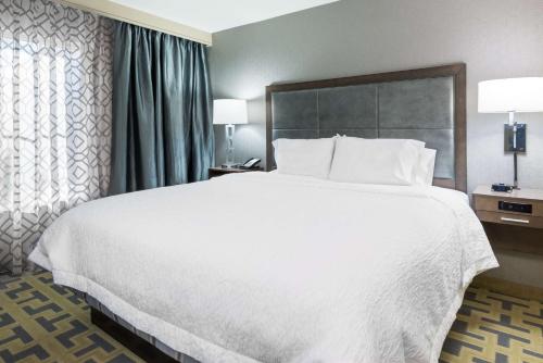 Hampton Inn & Suites Tampa Airport Avion Park Westshore