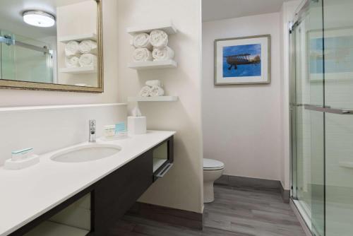 Hampton Inn & Suites Tampa Airport Avion Park Westshore