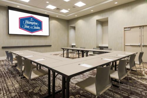 Hampton Inn & Suites Tampa Airport Avion Park Westshore