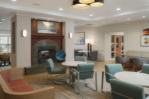 Előcsarnok, Homewood Suites by Hilton Knoxville West at Turkey Creek near Turkey Creek