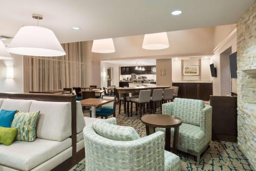 Lobby, Homewood Suites by Hilton Bonita Springs in Bonita Springs (FL)