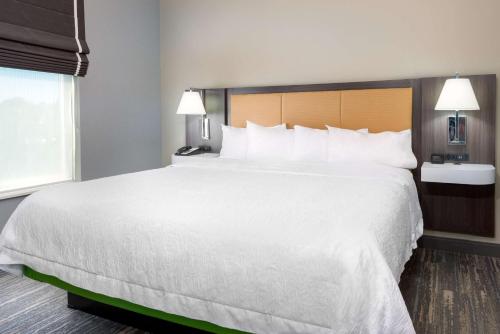 1 king bed