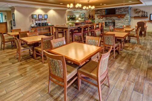 Foto - Hampton Inn Concord/Kannapolis