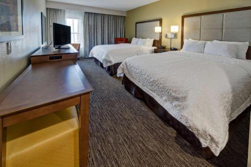 Hampton Inn By Hilton Concord/Kannapolis