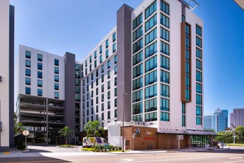 Home2 Suites By Hilton Tampa Downtown Channel District