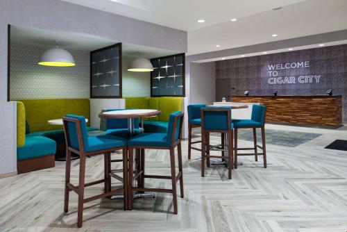 Home2 Suites By Hilton Tampa Downtown Channel District in Tampa, USA