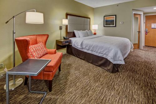 Hampton Inn By Hilton Concord/Kannapolis