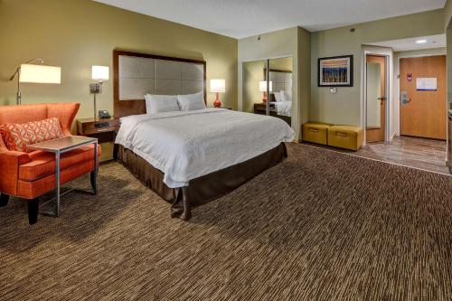 Hampton Inn By Hilton Concord/Kannapolis