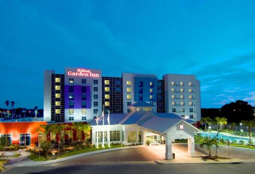 Hilton Garden Inn Tampa Airport/Westshore