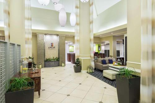 Hilton Garden Inn Tampa Airport/Westshore