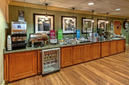 Hampton Inn Charlotte/Matthews in Charlotte, USA