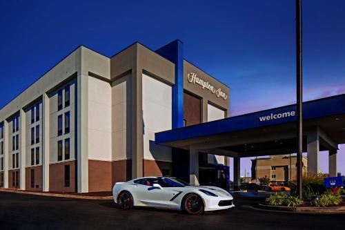 Hampton Inn Bowling Green KY in Bowling Green, USA