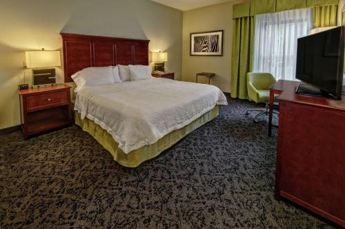 Hampton Inn Charlotte/Matthews