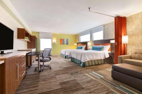 Home2 Suites by Hilton Champaign/Urbana