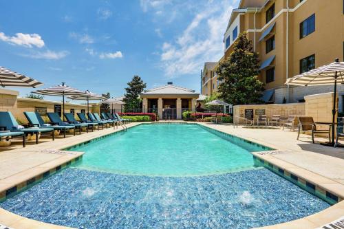 Homewood Suites by Hilton Dallas/Allen in Allen, USA